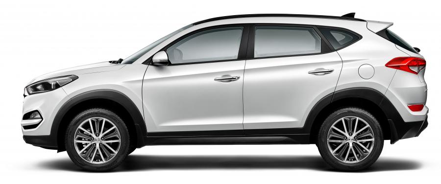  Hyundai Tucson 2016 года  (LA) (фото 8 из 8)